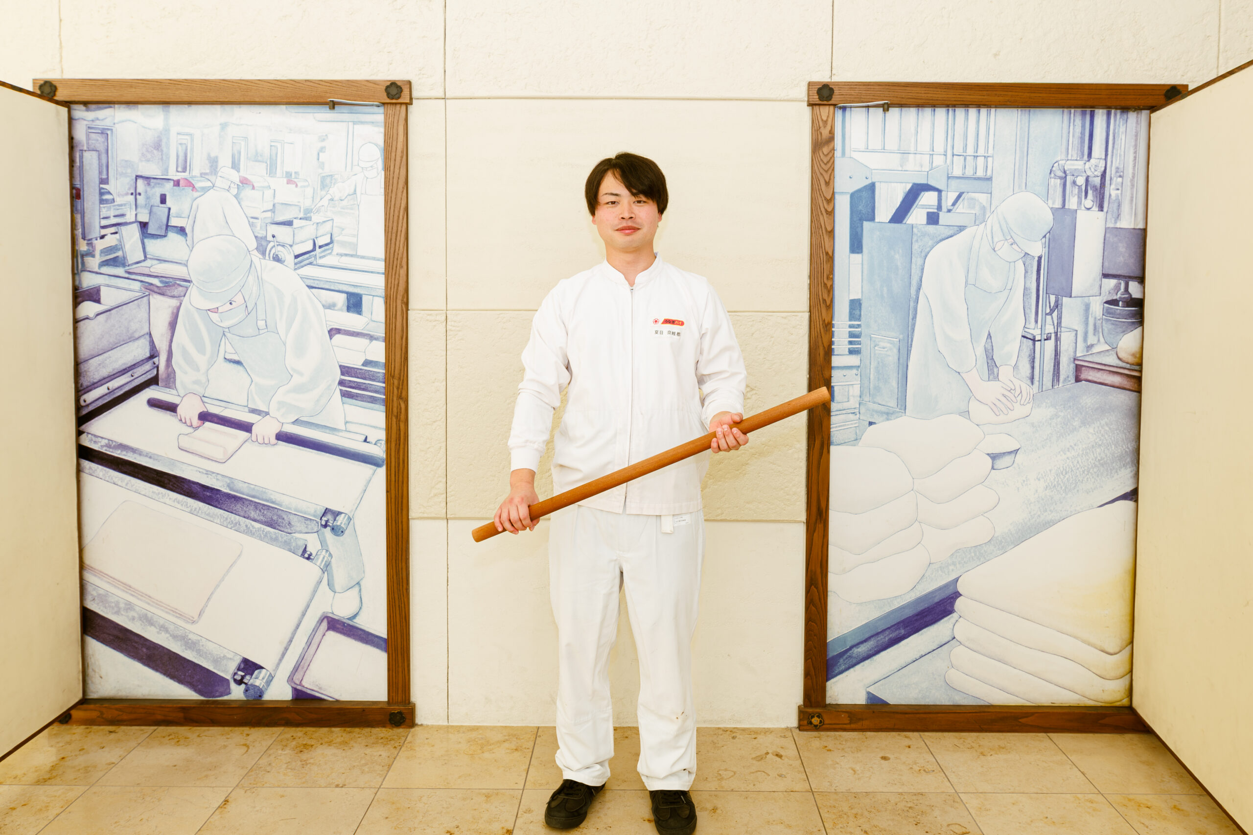 ”負けん気”で走り続ける私が、笑顔の環境づくりに夢中に。