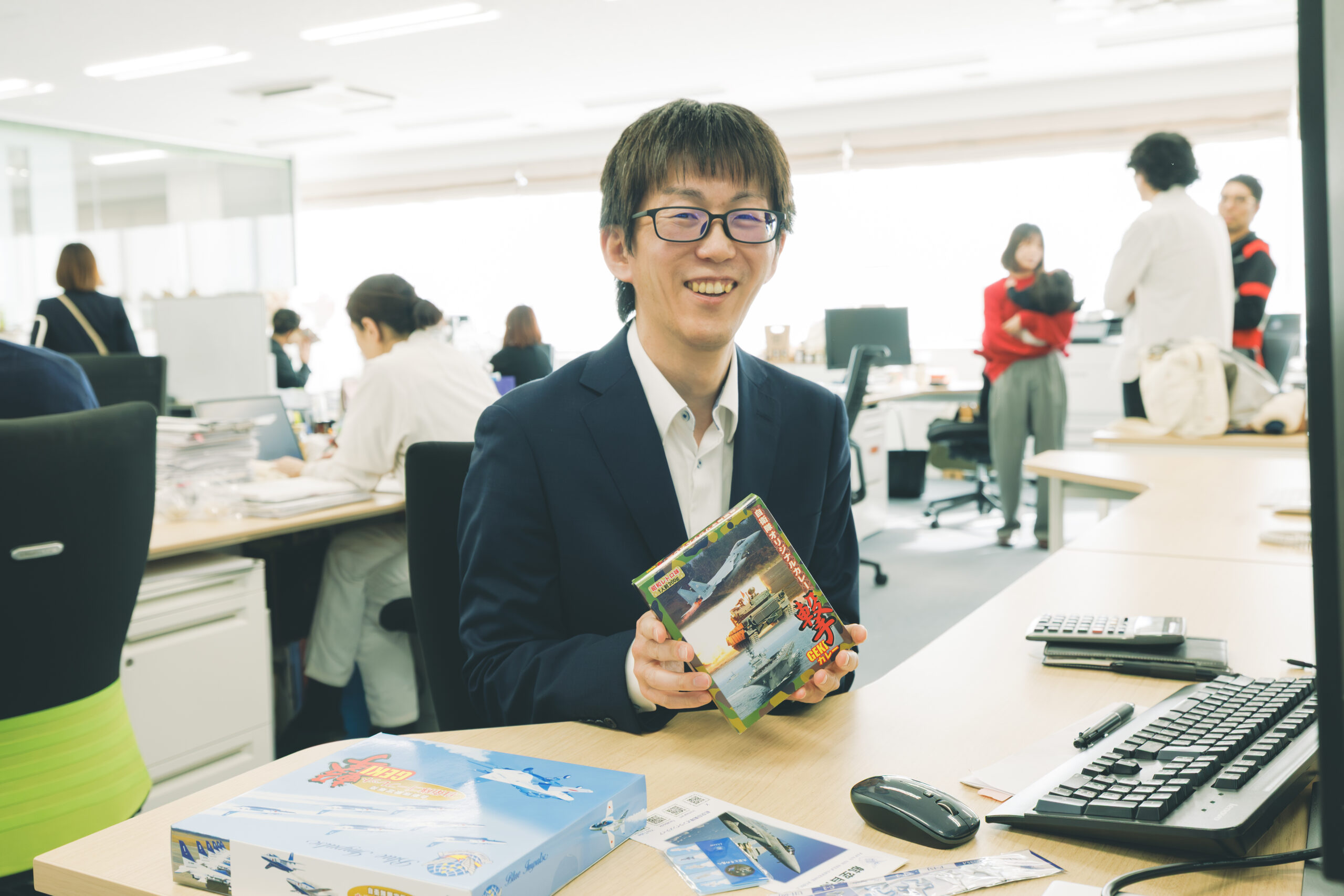 数字の裏にある現場を見に行く。細やかな分析から春華堂の未来を描く