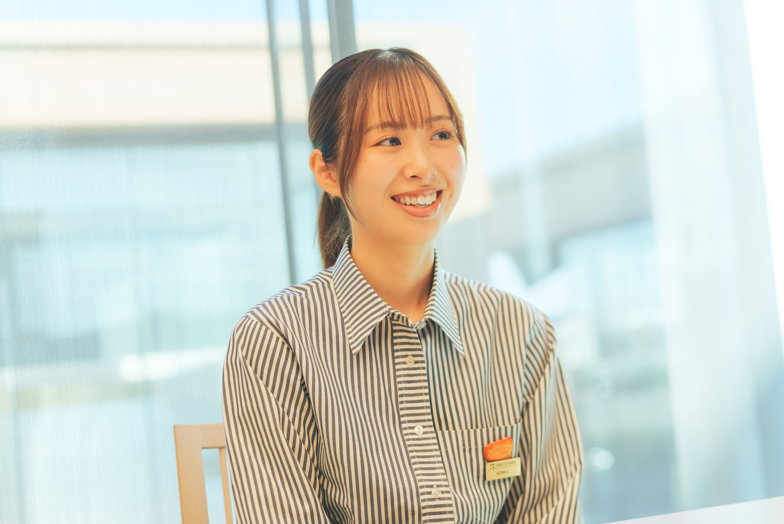 楽しい「時間」を、最前線で体現する